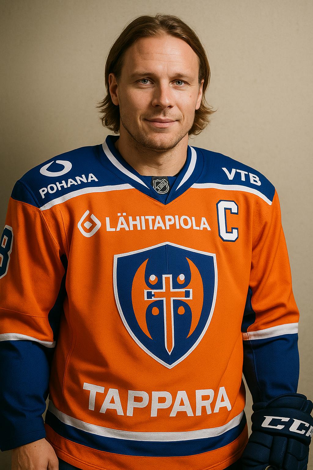 Henrik Haapala palaa Tapparaan nelivuotisella sopimuksella – todellinen kotiinpaluu Tampereelle