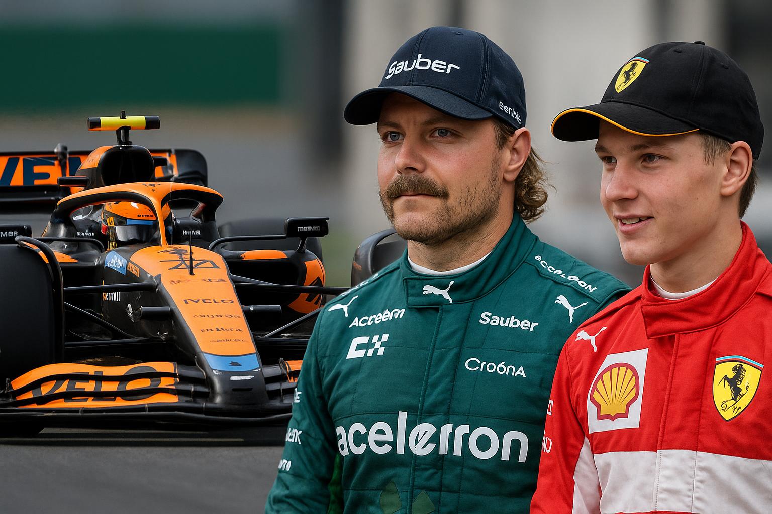 F1-kauden 2024 kuumimmat käänteet – McLarenin nousu, Bottaksen tulevaisuus ja Tuukka Taposen läpimurto
