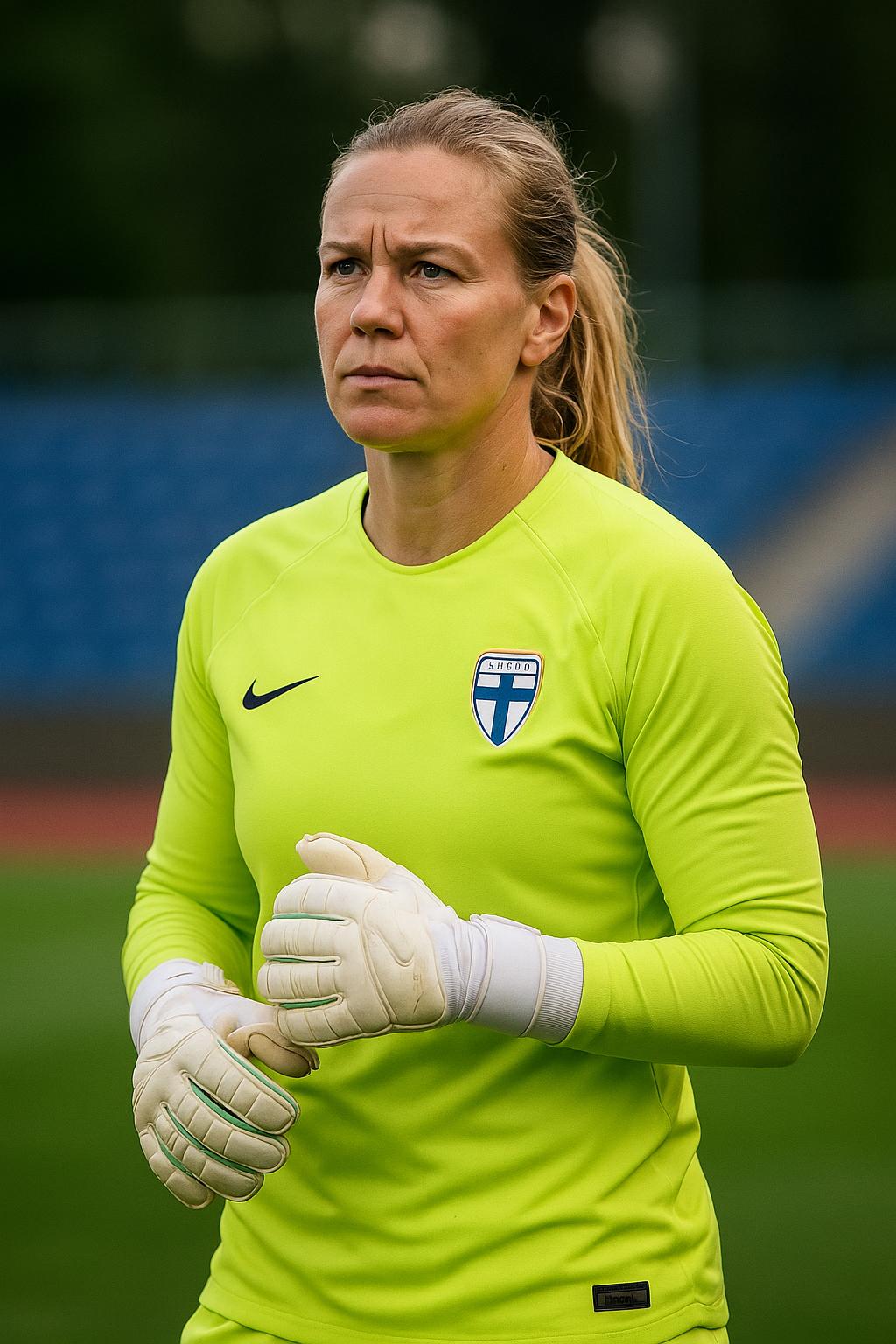 Tinja-Riikka Korpela on yhä Helmareiden kivijalka – konkarivahdin tarina jatkuu intohimolla ja johtajuudella