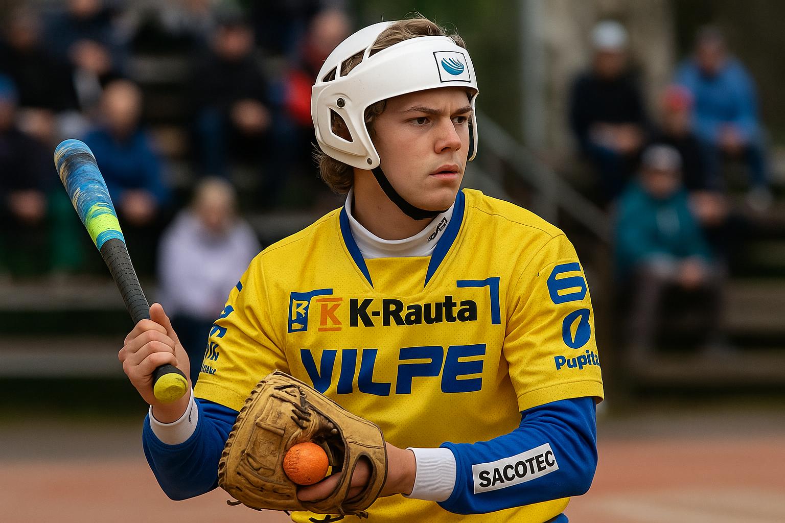 Pyry Kohonen yllätti Superpesis-debyytissään – 16-vuotias lukkarilupaus nousi valokeilaan legendaisän jalanjäljissä