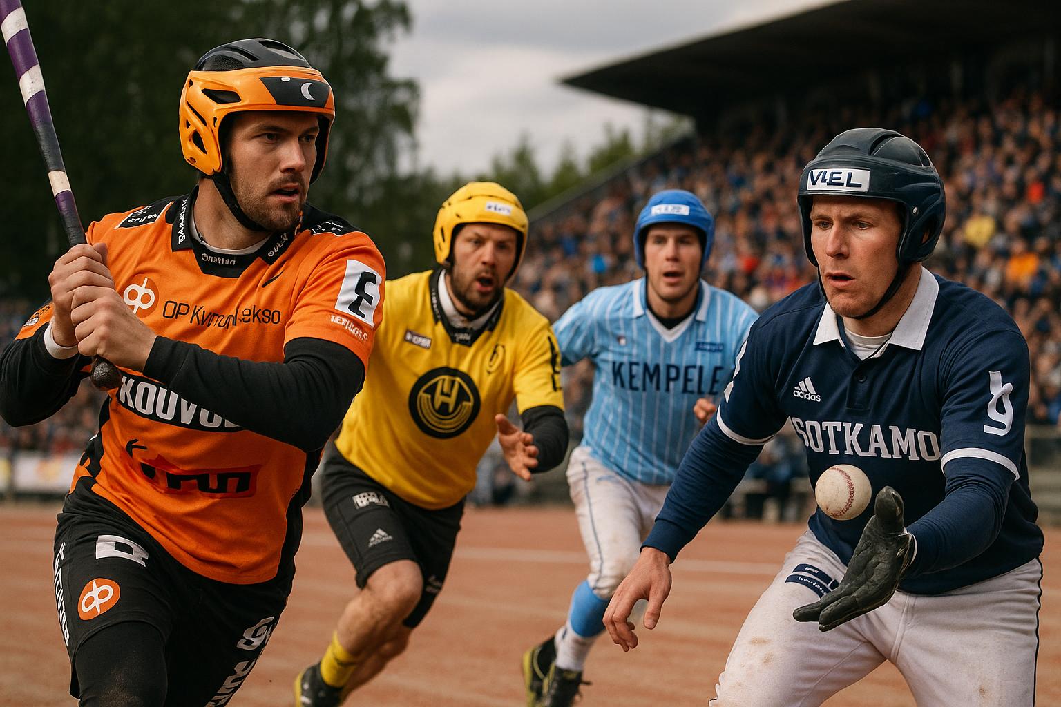 Superpesiksen pudotuspelit 2024 Kouvola suosikkina mutta Tahko Kempele ja Sotkamo valmiina shokkiyllätyksiin