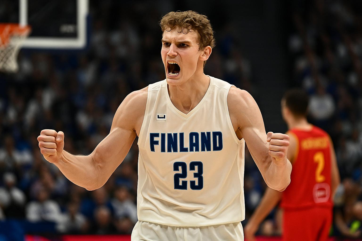 Lauri Markkanen johdatti Susijengin voittoon – Montenegro kaatui ja tie kohti EM-historiaa kirkastui
